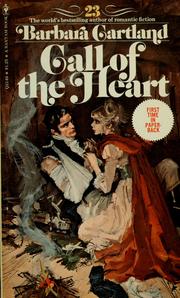 Call of the Heart by Barbara Cartland, Barbara Cartland
