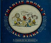 Cover of: Charlie Brown's all-stars by Charles M. Schulz