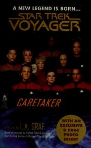 Cover of: Caretaker by L. A. Graf
