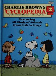 Cover of: Charlie Brown's 'Cyclopedia Volume 2 by based on the Charles M. Schulz characters.