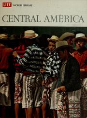 Cover of: Central America by Harold Lavine