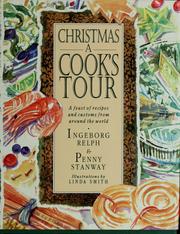 Cover of: Christmas: a cook's tour