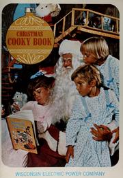 Cover of: Christmas cooky book