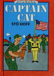 Cover of: Captain Cat by Syd Hoff