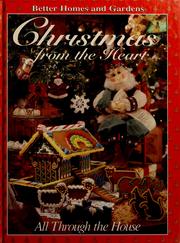 Cover of: Christmas from the heart