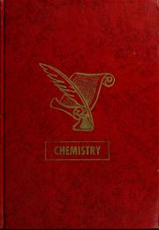 Cover of: Chemistry by Fred C. Hess