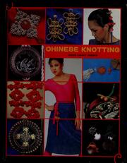 Cover of: Chinese knotting by Lydia Chen