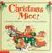 Cover of: Christmas mice!