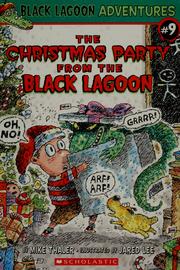 Cover of: The Christmas Party from the Black Lagoon