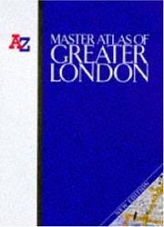 Master atlas of Greater London