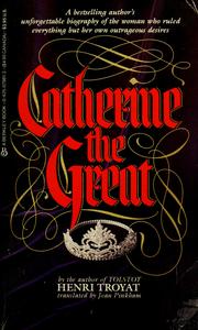 Cover of: Catherine The Great