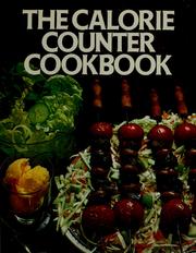 Cover of: The calorie counter cookbook