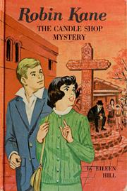 Cover of: The candle shop mystery