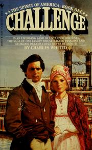 Cover of: Challenge by Charles Whited