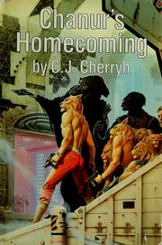 Cover of: Chanur's homecoming