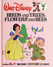 Cover of: Birds and trees, flowers and bees