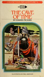 Cover of: The Cave of Time by Edward Packard