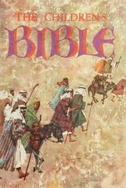 Cover of: The children's Bible