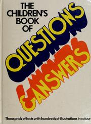 The children's book of questions & answers