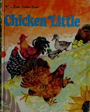 Cover of: Chicken Little.