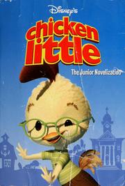 Cover of: Chicken Little: the junior novelization