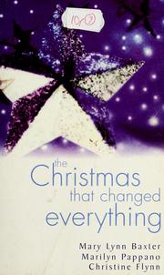 Cover of: The Christmas that changed everything