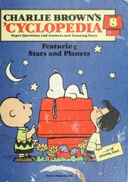 Cover of: Charlie Brown's 'Cyclopedia Volume 8: Super Questions and Answers and Amazing Facts: Featuring Stars and Planets