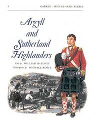 Cover of: Argyll and Sutherland Highlanders