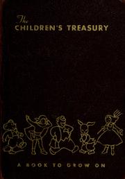 Cover of: The Children's treasury
