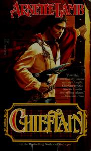 Cover of: Chieftain by Arnette Lamb