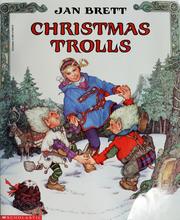Cover of: Christmas trolls by Jan Brett