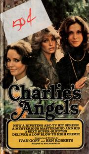 Charlie's angels by Ivan Goff