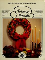 Cover of: Christmas wreaths. by 