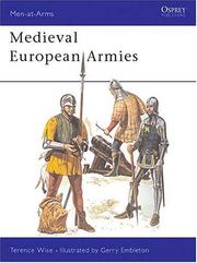 Medieval European armies