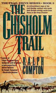 Cover of: The Chisholm Trail by Ralph Compton