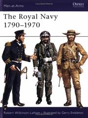 The Royal Navy, 1790-1970