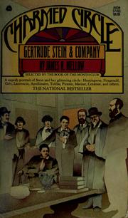 Cover of: Charmed circle: Gertrude Stein & Company