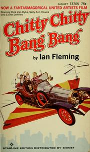 Cover of: Chitty chitty bang bang by Ian Fleming