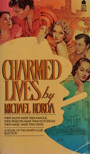 Cover of: Charmed lives: a family romance