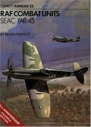 RAF combat units, SEAC, 1941-45