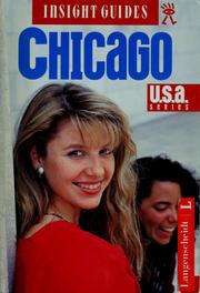 Cover of: Chicago by edited by Tim Harper ; principal photography by Chuck Berman ; editorial director, Brian Bell.
