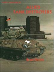 Allied tank destroyers