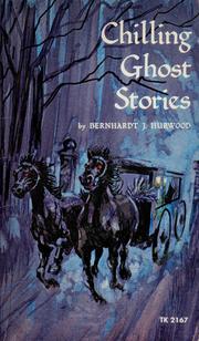 Cover of: Chilling ghost stories