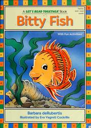 Cover of: Bitty Fish