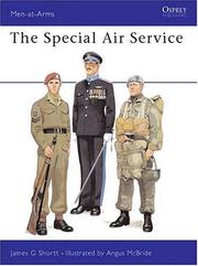 Cover of: The Special Air Service