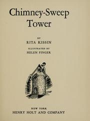 Cover of: Chimney-sweep tower