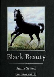 Cover of: Black Beauty