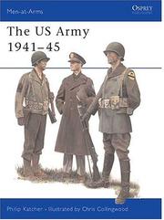 The US Army 1941-45