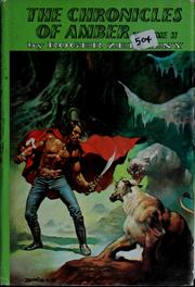 Cover of: The Chronicles of Amber by Roger Zelazny