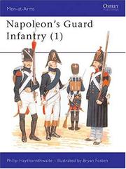 Napoleon's guard infantry (1)